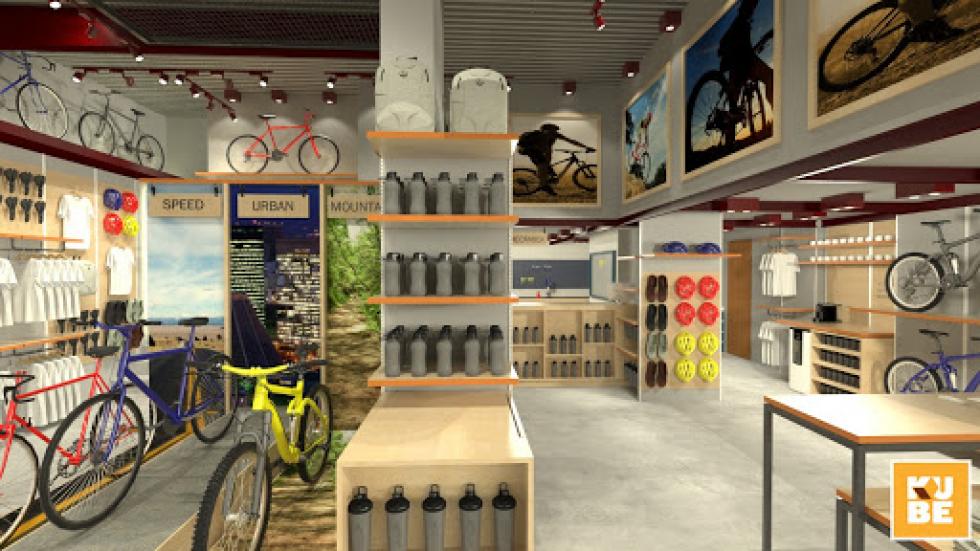 Sistema para Oficina de Bicicletas