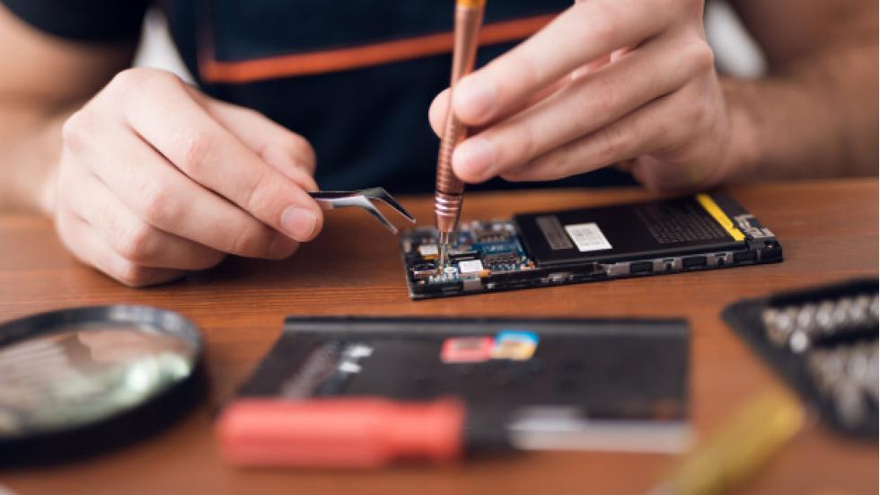 Sistema para Manutenção de Celular