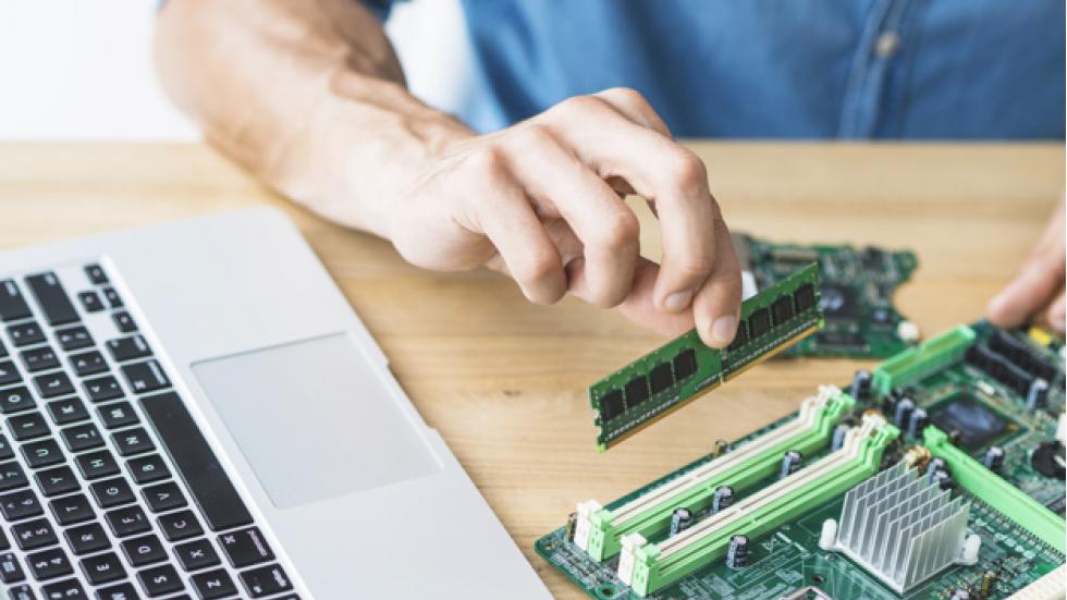 Sistema para Manutenção de Informática